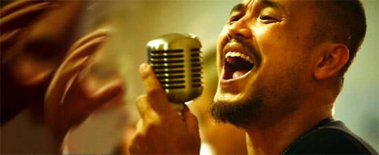 'Trần Lập, anh chỉ bắt đầu một chuyến đi dài thôi!'